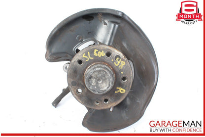 90-02 Mercedes R129 SL500 SL320 Front Right Passenger Side Spindle Knuckle Hub