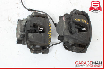 98-03 Mercedes W208 CLK430 Front Right & Left Brake Caliper Calipers Set of 2