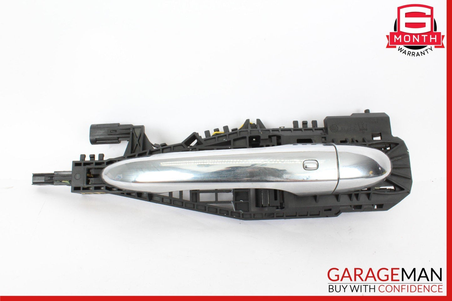 14-17 Maserati Quattroporte Front Right Side Exterior Door Handle Assembly OEM