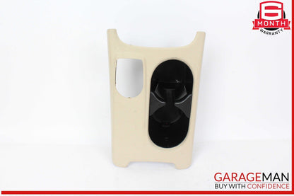 14-18 Mercedes W117 CLA250 GLA250 Center Console Cup Holder Trim Panel OEM