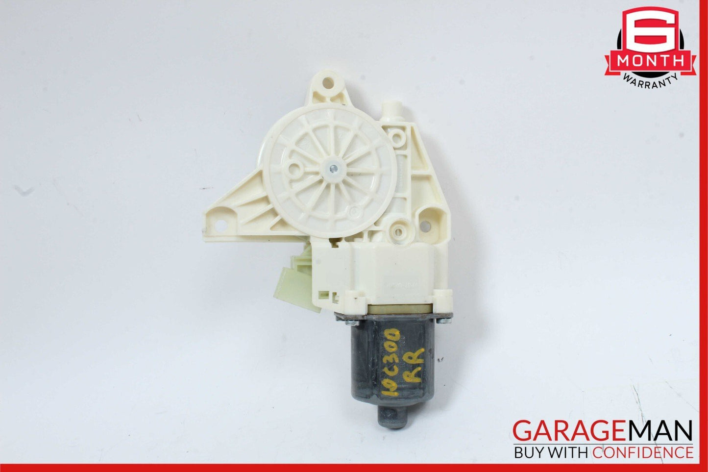 08-14 Mercedes W204 C350 C300 Rear Right Door Window Regulator Motor OEM