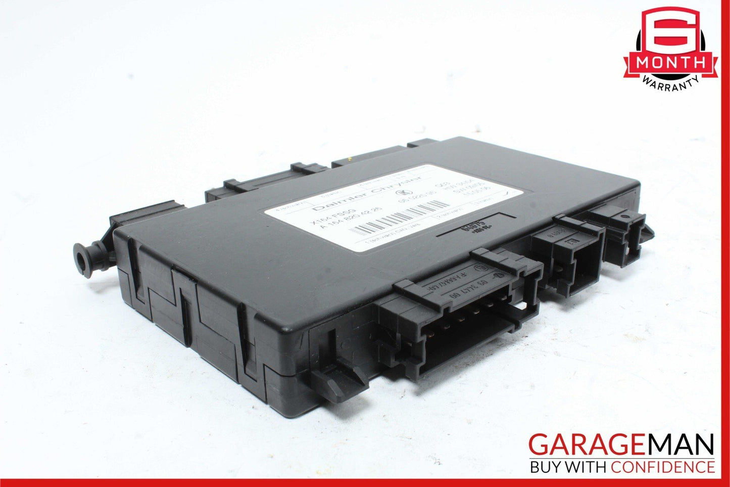 07-12 Mercedes X164 GL450 3rd Third Row Seat Power Folding Control Module Unit