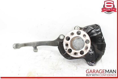 07-14 Mercedes W221 S550 CL550 Front Left Side Spindle Knuckle Wheel Hub OEM