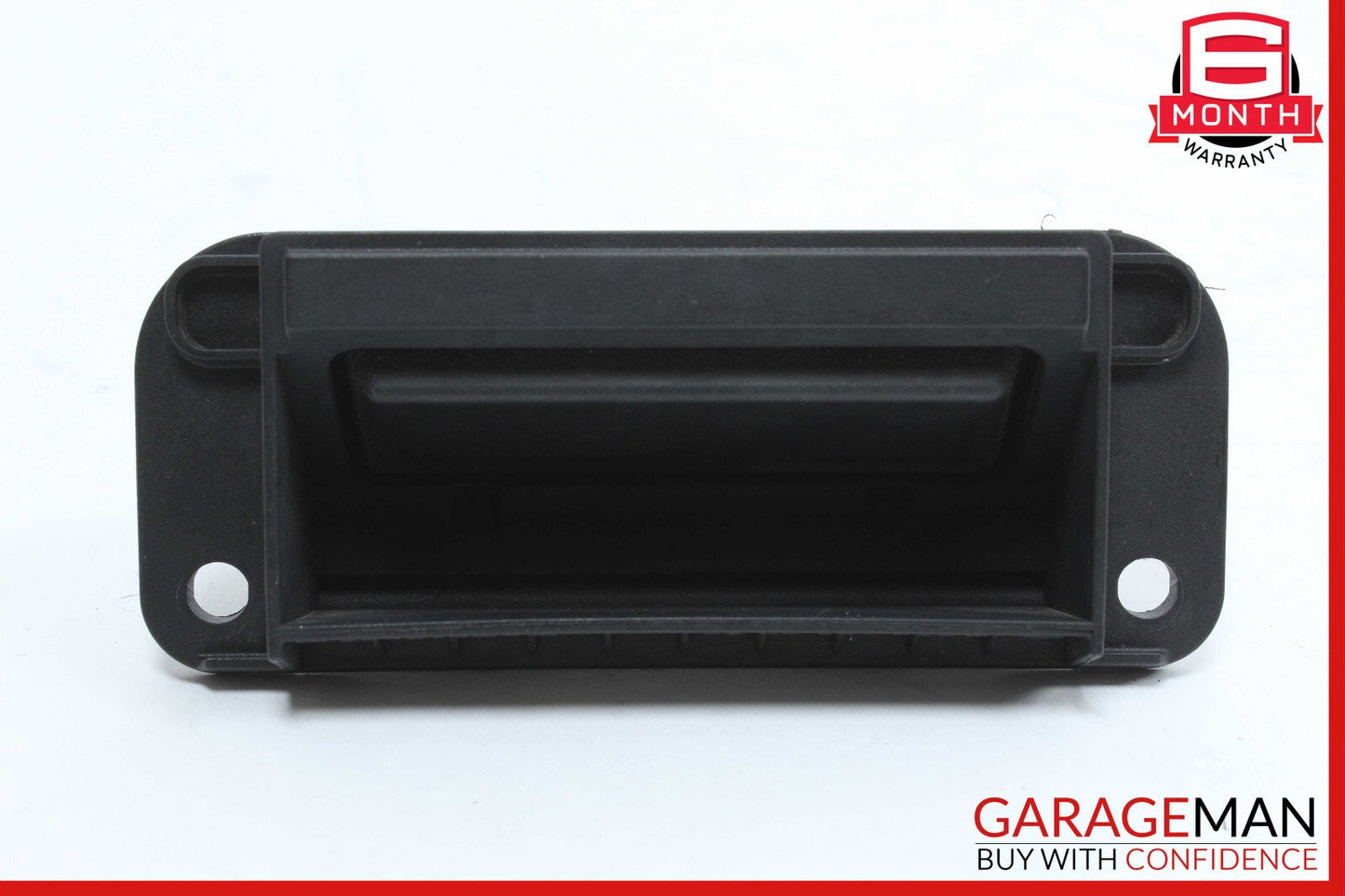 08-14 Mercedes W204 C250 C63 AMG Rear Trunk Tailgate Release Open Handle OEM