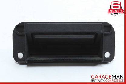 08-14 Mercedes W204 C250 C63 AMG Rear Trunk Tailgate Release Open Handle OEM