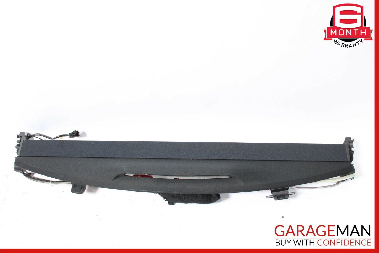 07-13 Mercedes W221 S350 S400 S550 Rear Window Sunshade Screen Roller Blind OEM