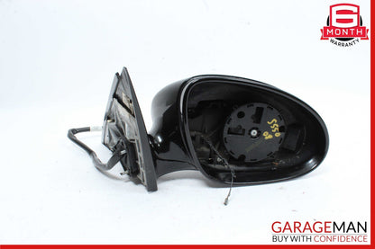 07-09 Mercedes W221 S550 Front Right Side Mirror Door Rear View w/o Mirror OEM