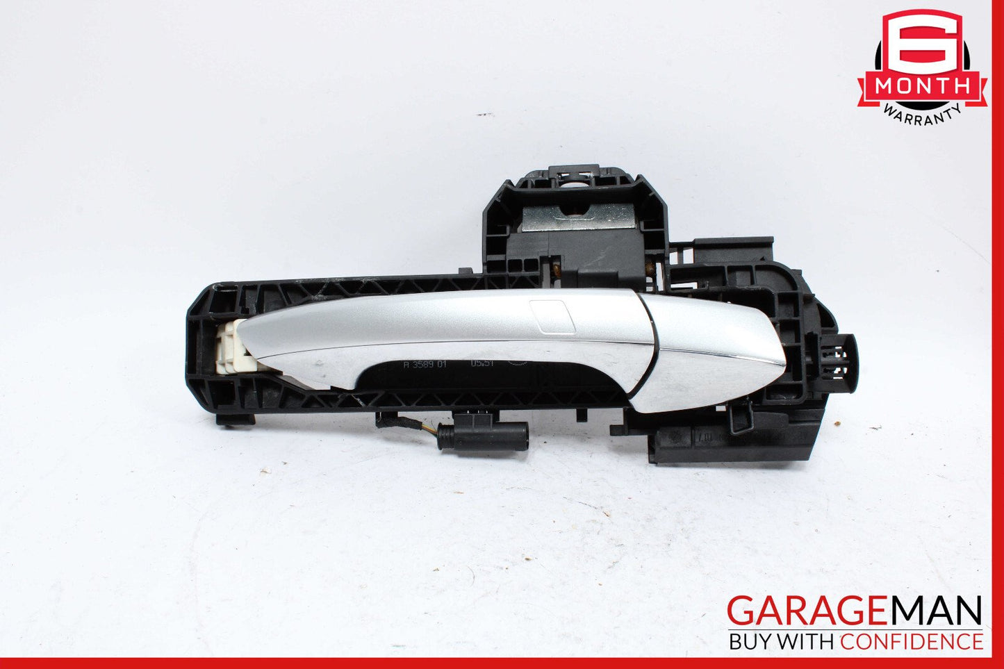 12-15 Mercedes W204 C250 Front Right Side Exterior Door Handle OEM