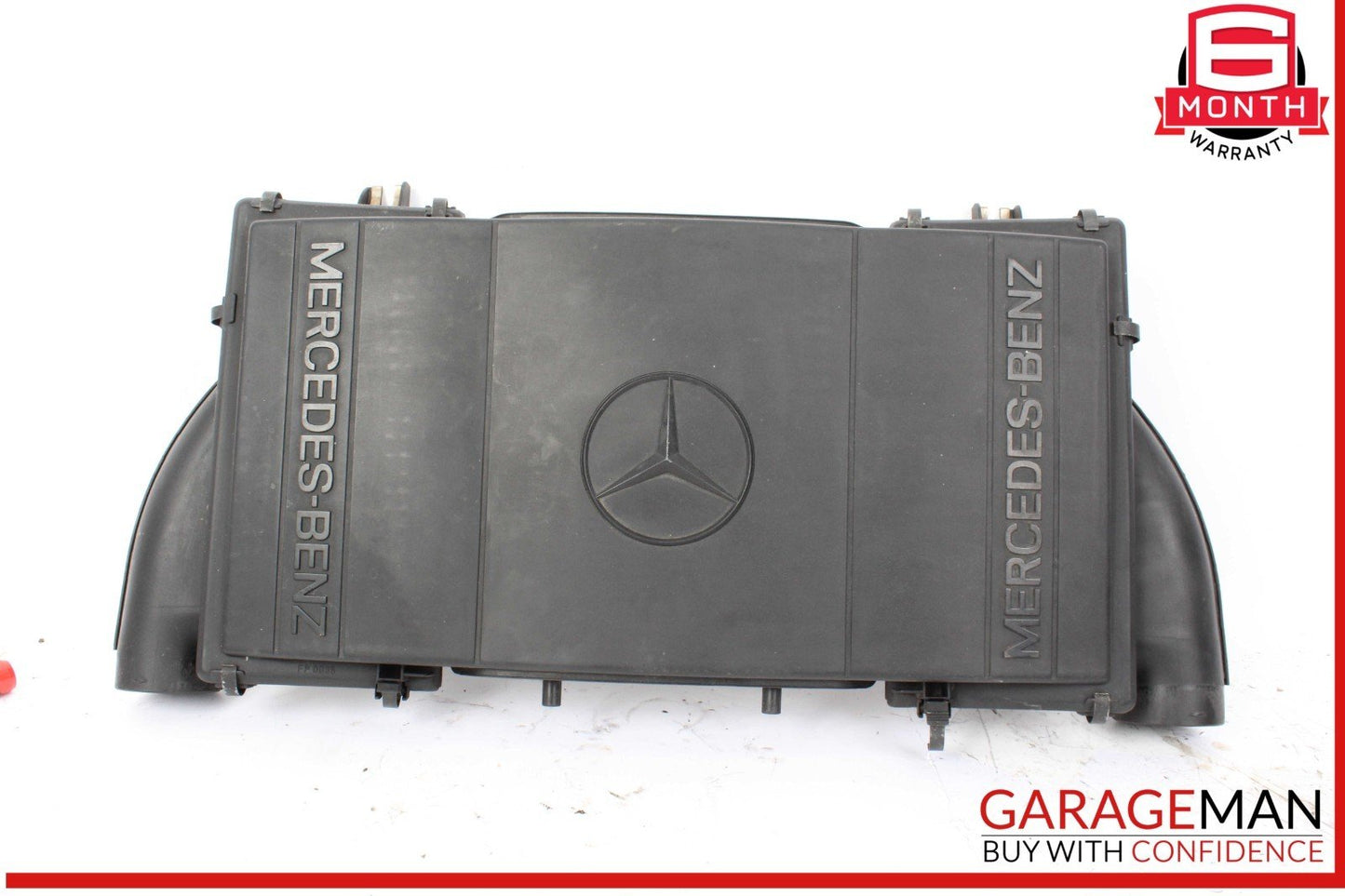 90-99 Mercedes R129 SL500 500SL Air Intake Filter Engine Cover 1190940602 OEM