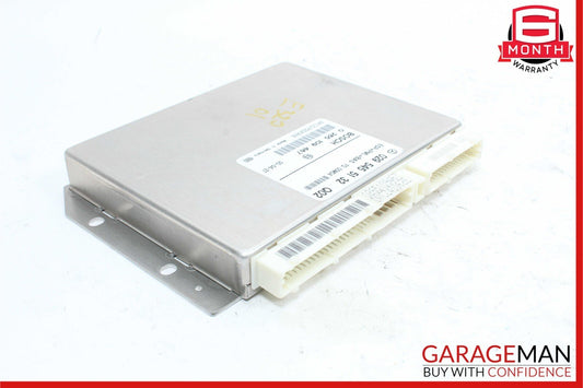 00-01 Mercedes W210 E320 ESP PML BAS Brake Control Module Unit 0295455132 OEM