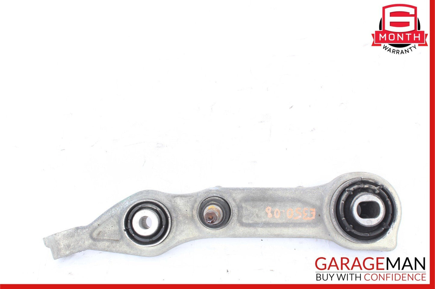 03-09 Mercedes W211 E500 E350 E550 RWD Front Left Lower Rearward Control Arm OEM