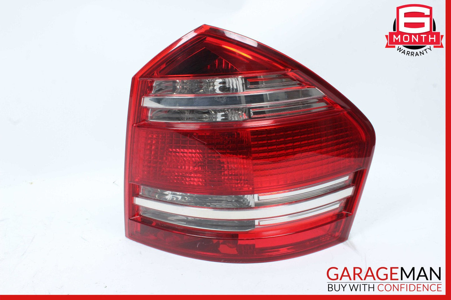 07-09 Mercedes X164 GL320 GL550 Rear Right Passenger Side Tail Light Lamp OEM