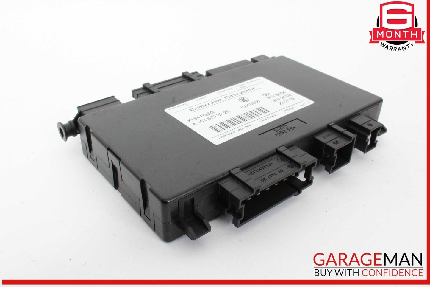 07-12 Mercedes X164 GL450 Third Seat Row Power Folding Control Module OEM