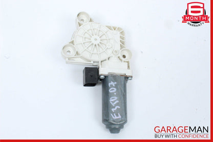 03-09 Mercedes W211 E350 E500 Rear Right Side Window Regulator Motor OEM