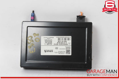 03-09 Mercedes W211 E350 ML350 Sirius Satellite Radio Receiver 2118703389 OEM