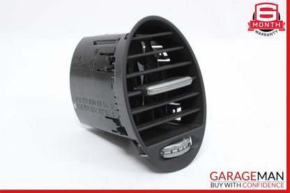 05-11 Mercedes R171 SLK300 SLK350 Air AC Vent Dash Left or Right Side Black OEM