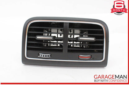 13-17 Audi A5 Q5 A4 SQ5 Rear Center Console Heater AC A/C Air Vent 8K0819203 OEM