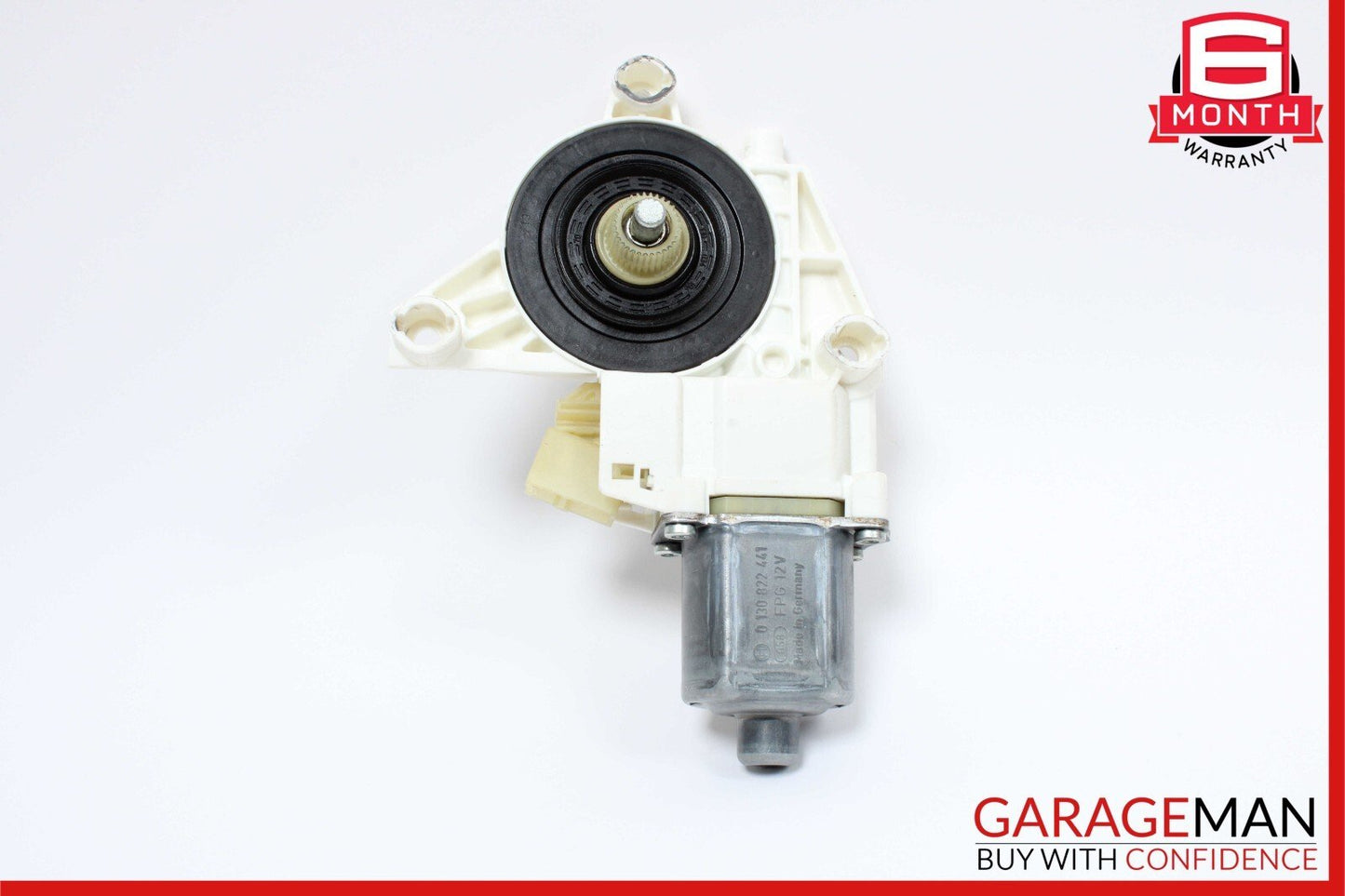 08-16 Mercedes W204 C300 E350 C350 Front Left Door Window Regulator Motor Unit