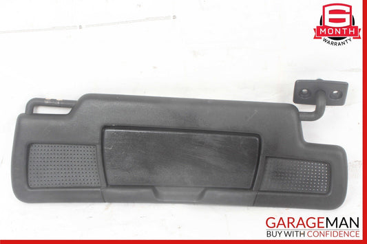 05-11 Mercedes R171 SLK350 Front Right Side Sun Visor Sunvisor Shade Cover OEM