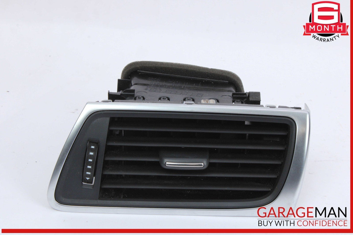 12-18 Audi A7 A6 Front Right Passenger Side Dash A/C Air Vent Grille OEM