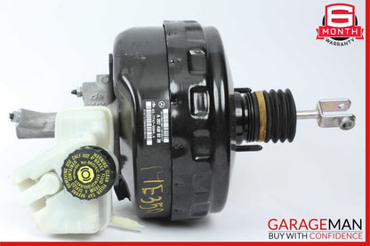 10-17 Mercedes W207 E350 C300 Master Cylinder Power Brake Booster OEM