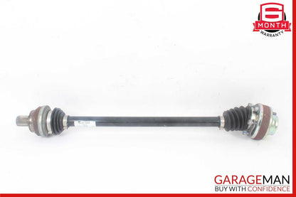 18-23 Audi Q3 Rear Right Side Axle Shaft Halfshaft 3Q0501204B OEM