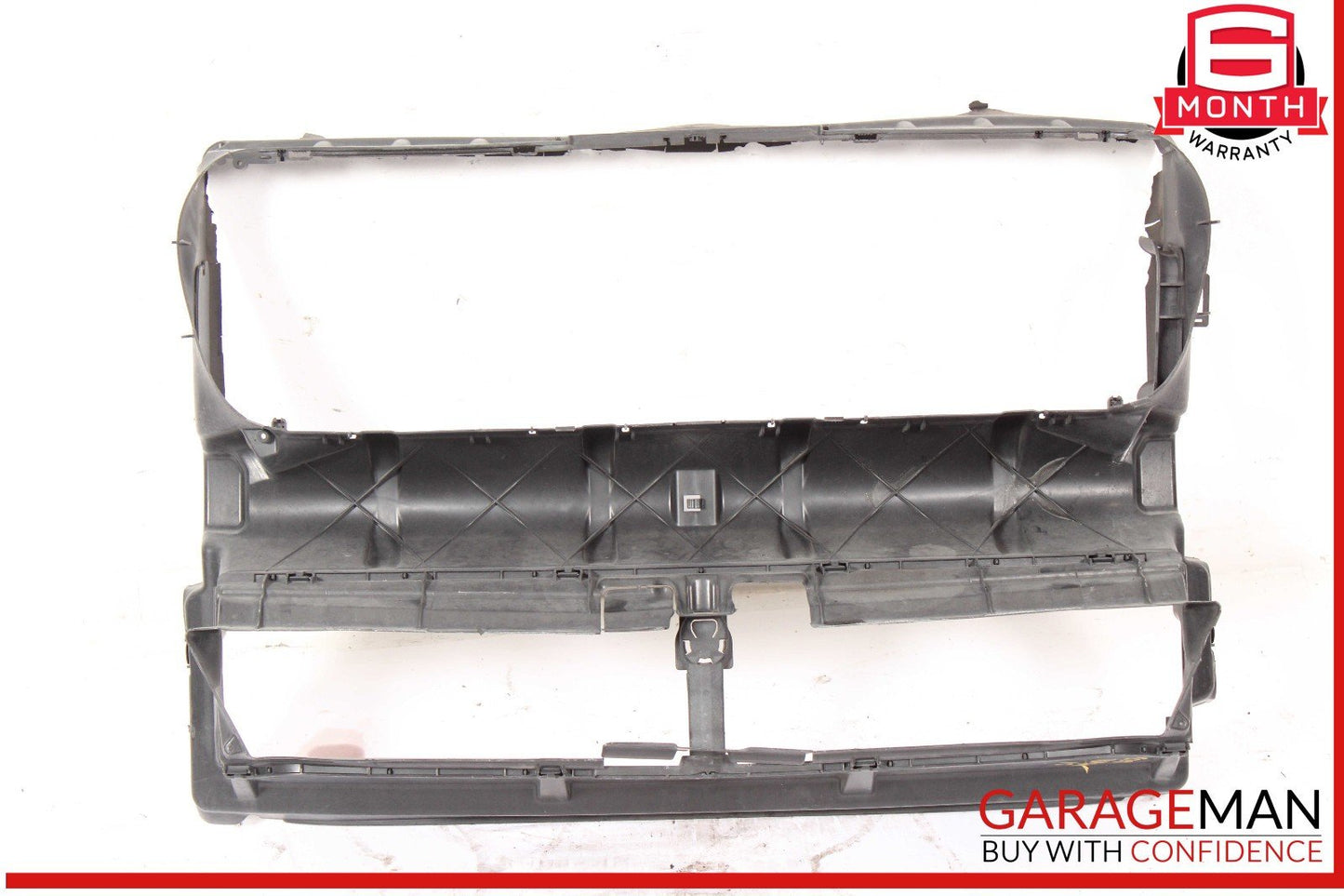 11-16 BMW F10 528i Engine Radiator Support Air Duct OEM