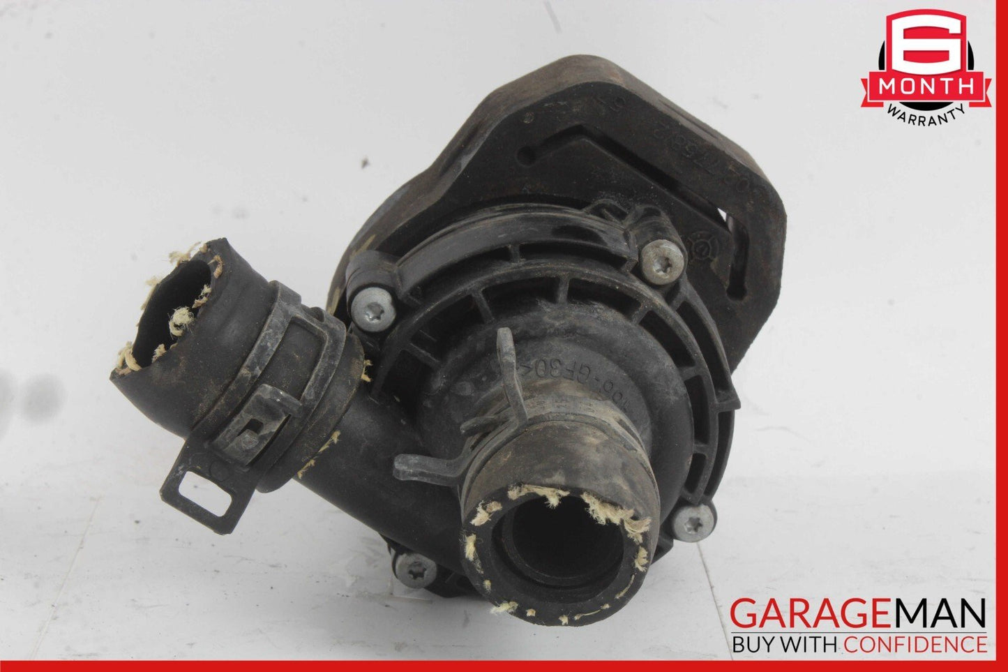 14-19 Mercedes W205 C350e CLA45 AMG Auxilary Water Coolant Pump 0005002300 OEM