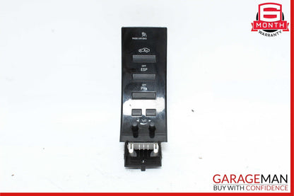07-14 Mercedes CL600 S550 ESP Parking Assist Suspension Switch Controller Module