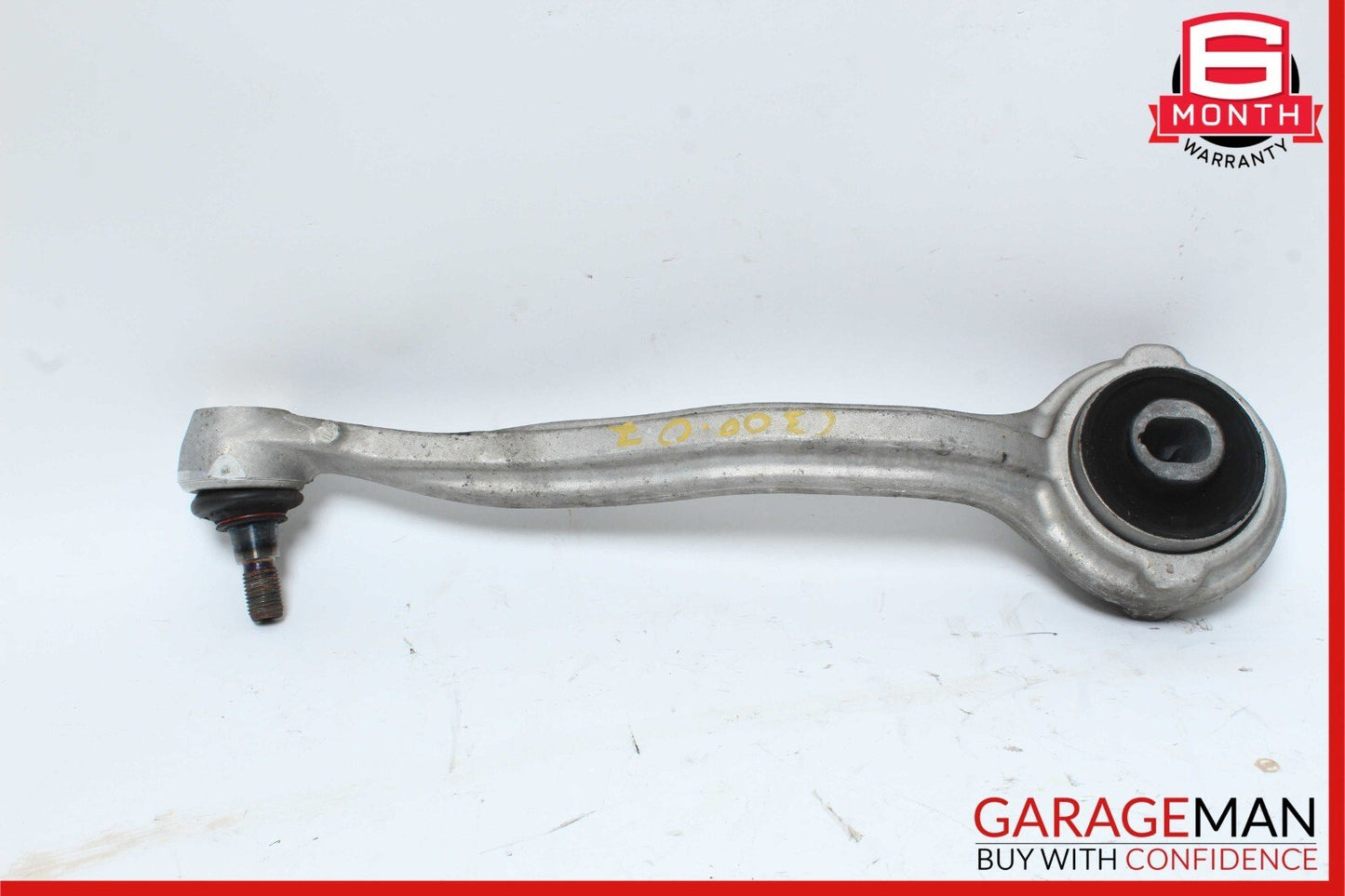 08-14 Mercedes W204 C250 C300 Front Left Driver Side Upper Control Arm RWD OEM