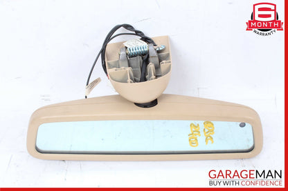 01-09 Mercede W203 C240 C320 C32 Interior Rear View Mirror Gray Auto Dim OEM