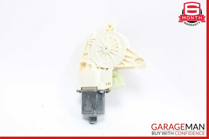 08-16 Mercedes W212 E350 GLK350 Rear Left Door Window Regulator Motor OEM