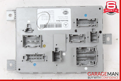 15-18 Mercedes W205 C300 C400 C350e Rear Trunk SAM Control Module Unit