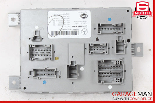 15-18 Mercedes W205 C300 C400 C350e Rear Trunk SAM Control Module Unit