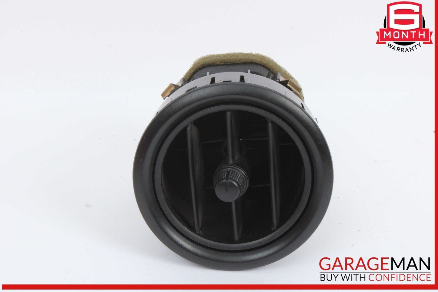 16-23 Mercedes W447 Metris Dash Outer Left or Right Side Air A/C Vent OEM