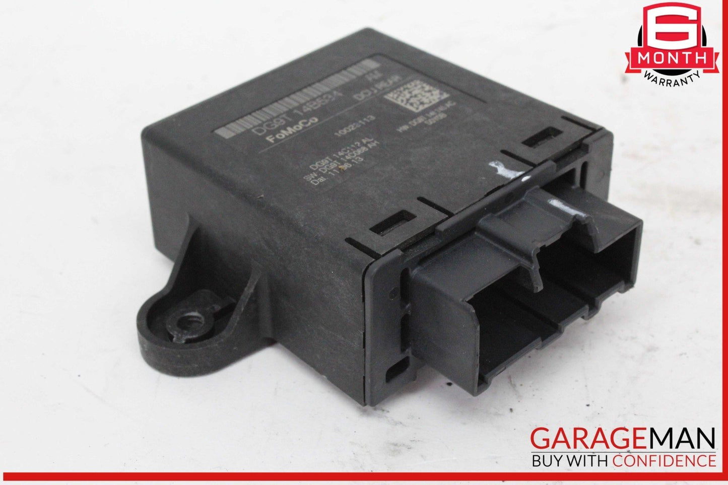 13-16 Ford Fusion Rear Right Passenger Side Door Control Module Unit OEM