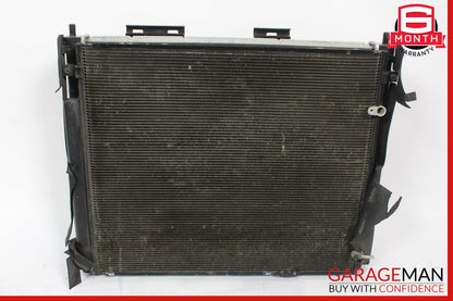 08-14 Cadillac CTS Engine Radiator Cooling Fan Assembly OEM