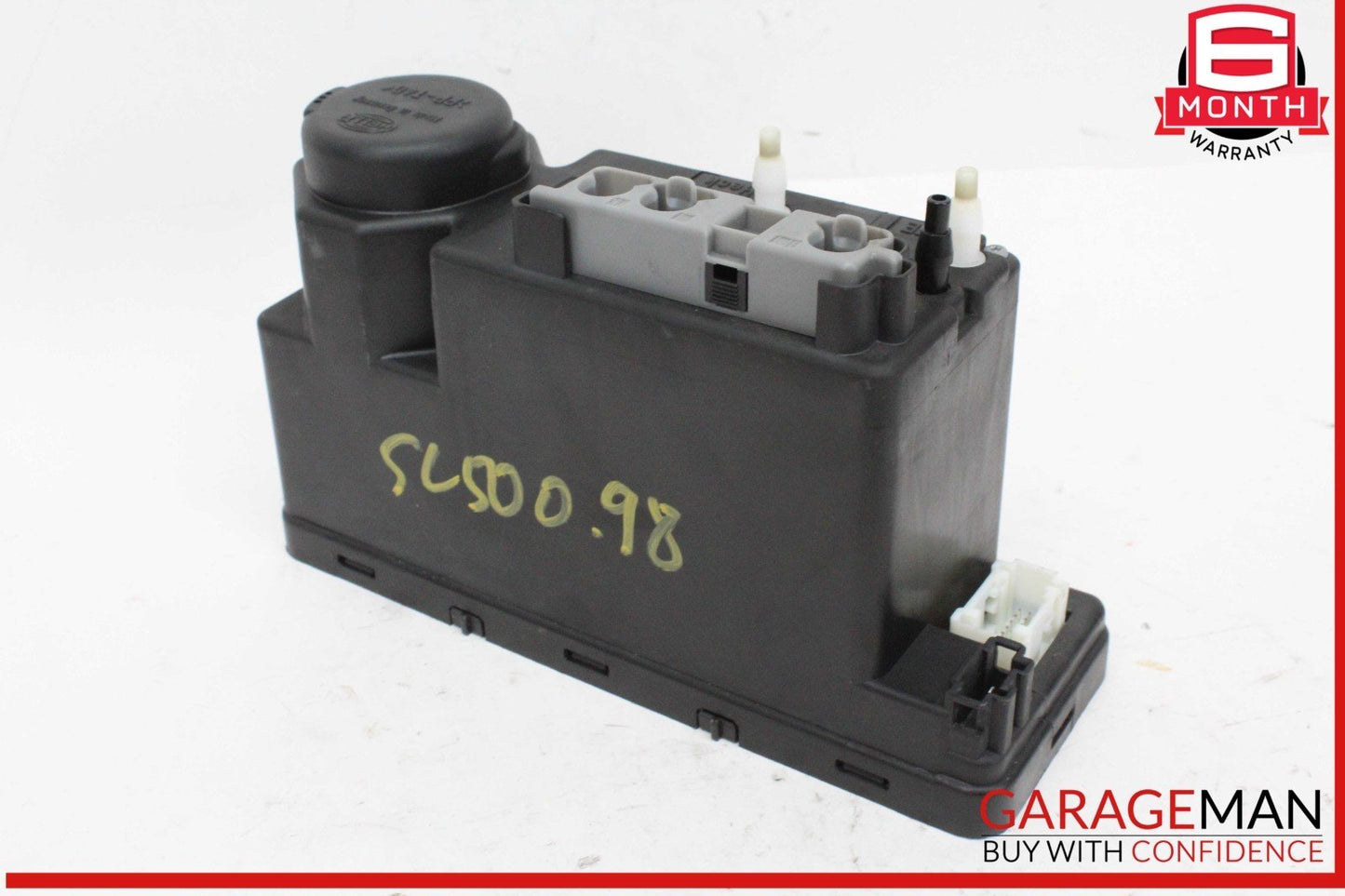 98-02 Mercedes R129 SL500 SL600 Central Door Locking Vacuum Pump 1298001248 OEM