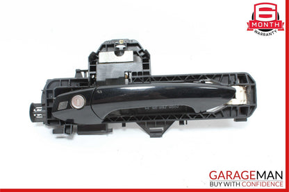 08-11 Mercedes W204 C300 C250 Front Left Driver Side Exterior Door Handle Black
