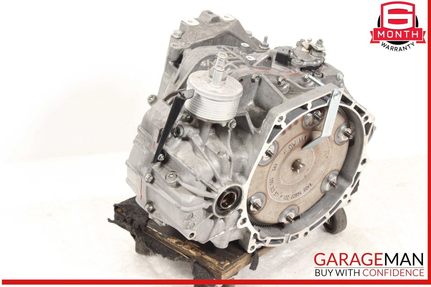 12-19 Volkswagen Beetle 2.5L Automatic Transmission Assembly OEM 84k