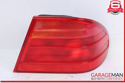 96-99 Mercedes W210 E320 E420 E430 Sedan Rear Right Side Tail Light Lamp OEM