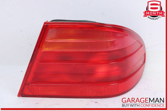 96-99 Mercedes W210 E320 E420 E430 Sedan Rear Right Side Tail Light Lamp OEM