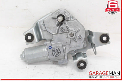 13-24 Nissan Leaf Rear Tailgate Window Wiper Motor Assembly 287103NF0A OEM