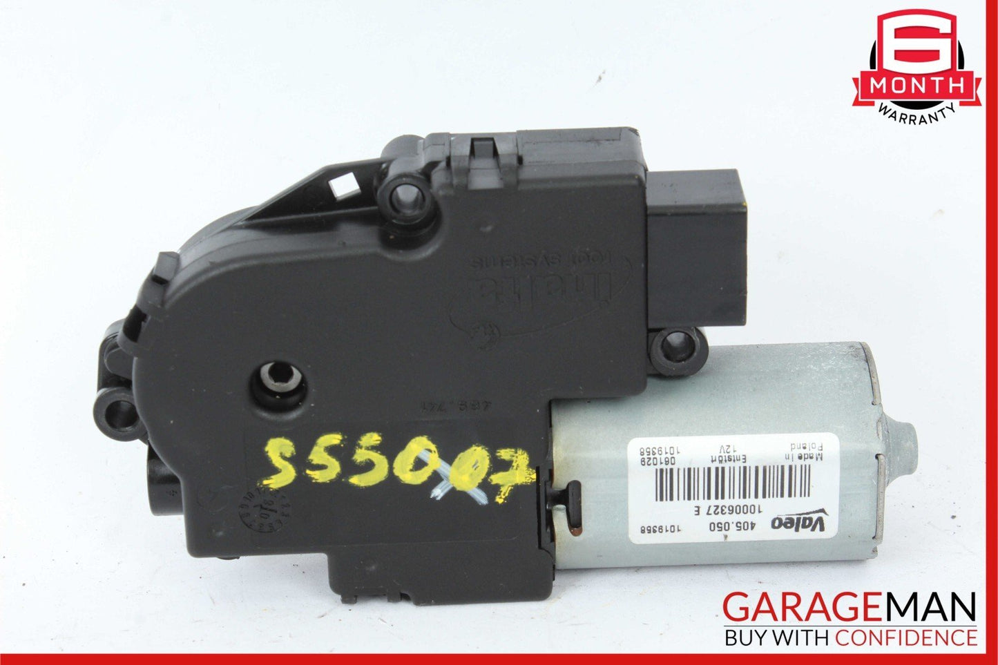 07-13 Mercedes W221 S550 S450 S600 Sunroof Sun Roof Motor 2219066000 OEM