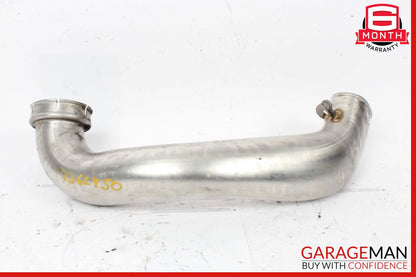 11-20 Mercedes X166 GL450 CLS550 SL550 Right Side Air Intake Hose Duct Pipe OEM