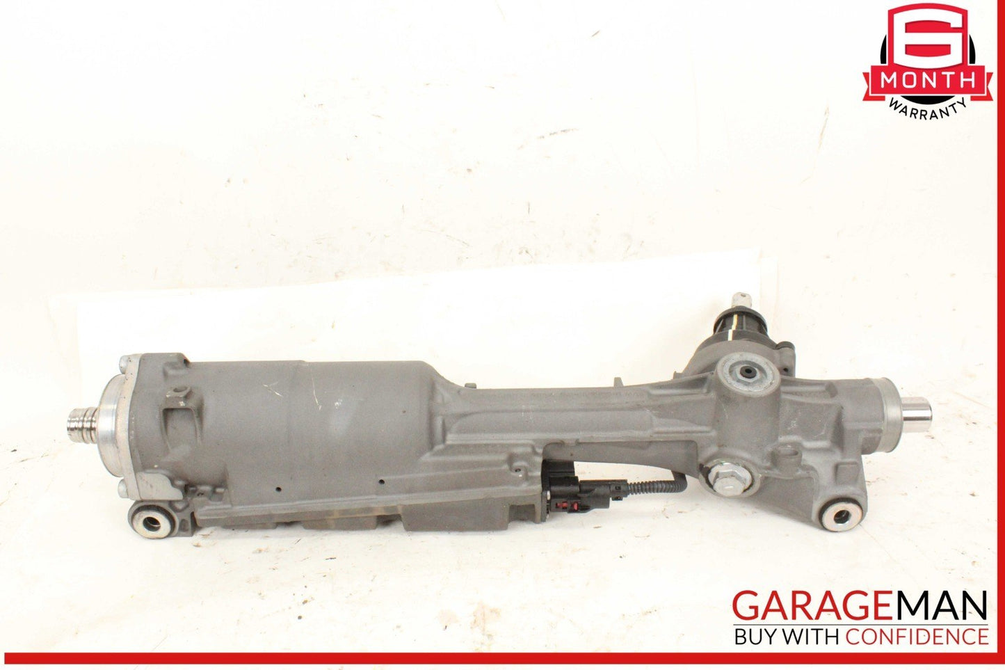 18-24 Audi Q5 2.0L Electric Power Steering Gear Rack 4K1423055P OEM