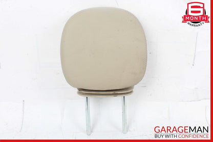 05-11 Mercedes R171 SLK350 Front Left or Right Side Seat Headrest Head Rest OEM