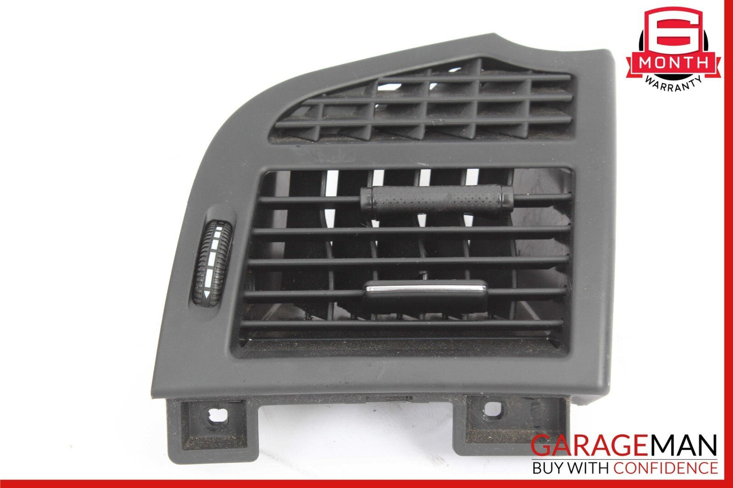 07-14 Mercedes W221 S400 S600 Front Right Dash AC A/C Air Vent Grille Cover OEM