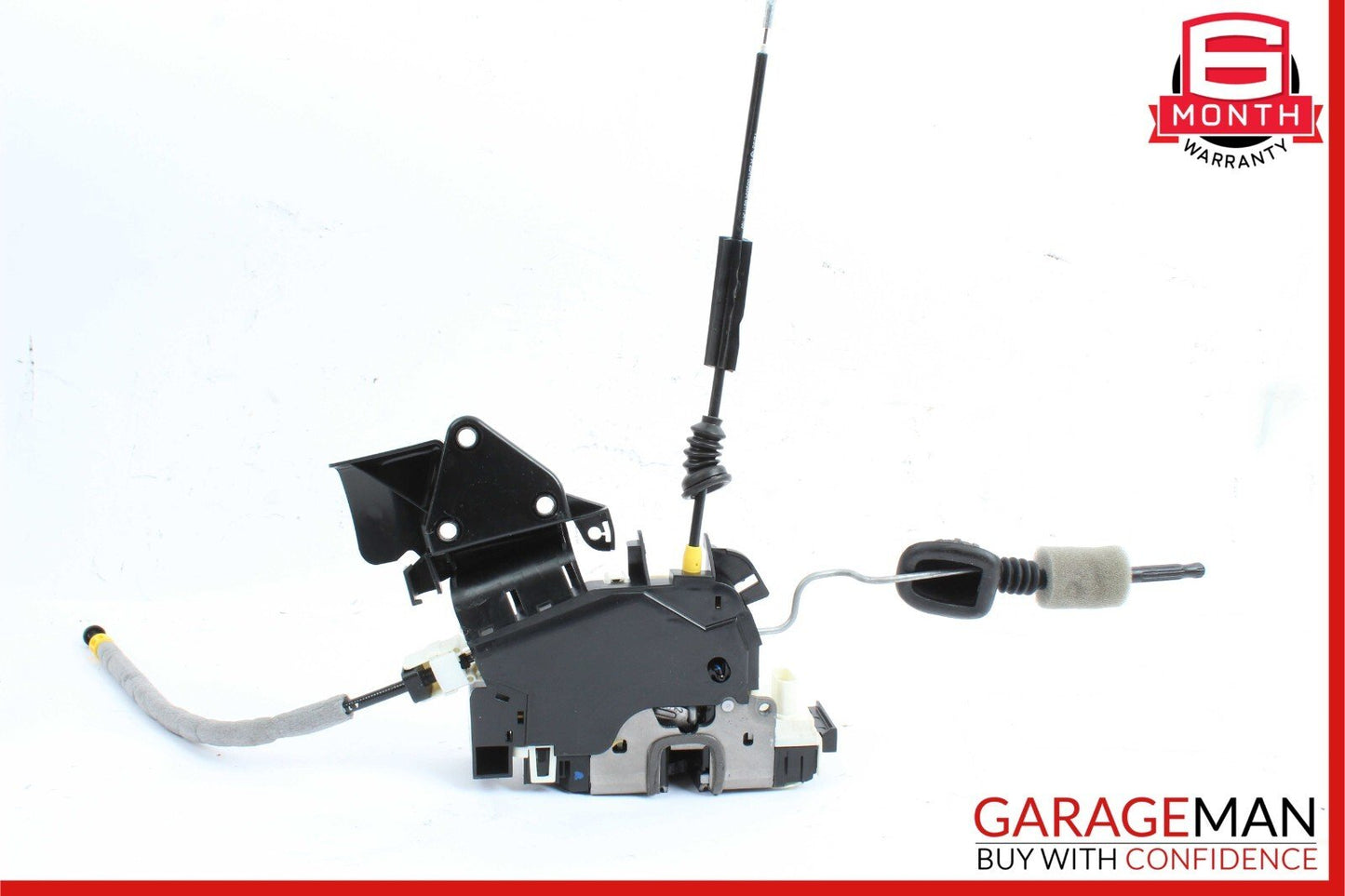 08-14 Mercedes W204 C250 C300 E350 Front Right Door Lock Latch Actuator OEM