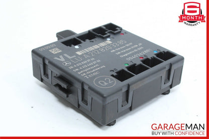 08-18 Mercedes CLS400 E400 E550 C300 Front Left Side Door Control Module Unit